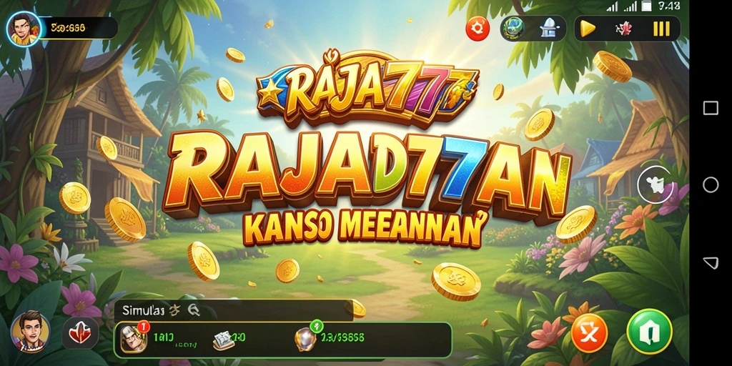 Menampilkan gameplay simulasi yang mendebarkan dan interaktif.